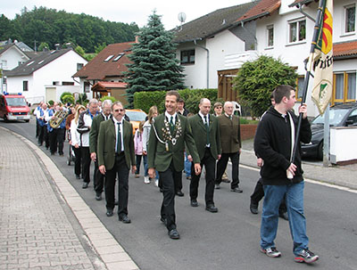 Festzug