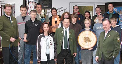 Schützenkönigin 2006